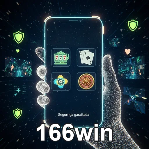 Interface de gestão de dados eficiente em casino mobile
